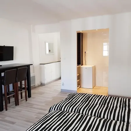 Apartment Studio Modern *